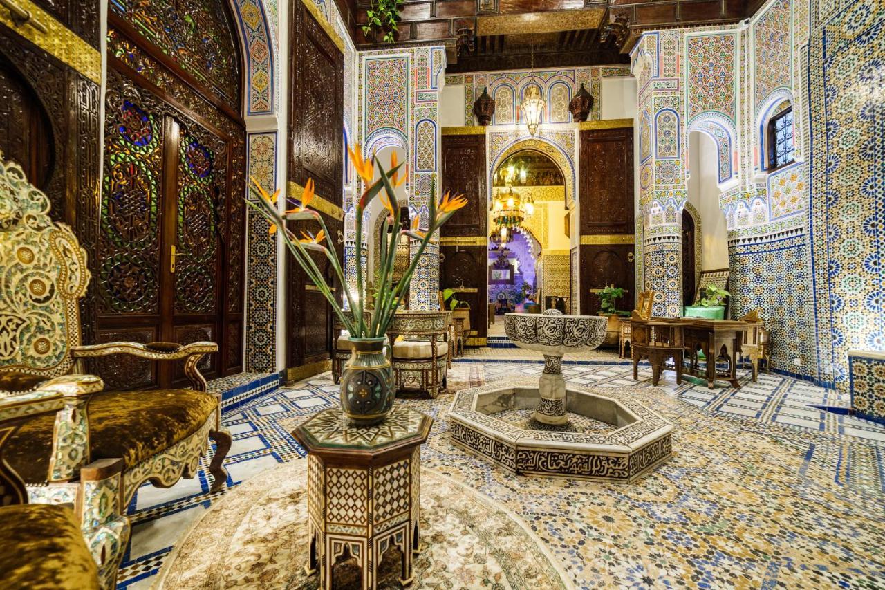 Rcif Alif & Riad Fes