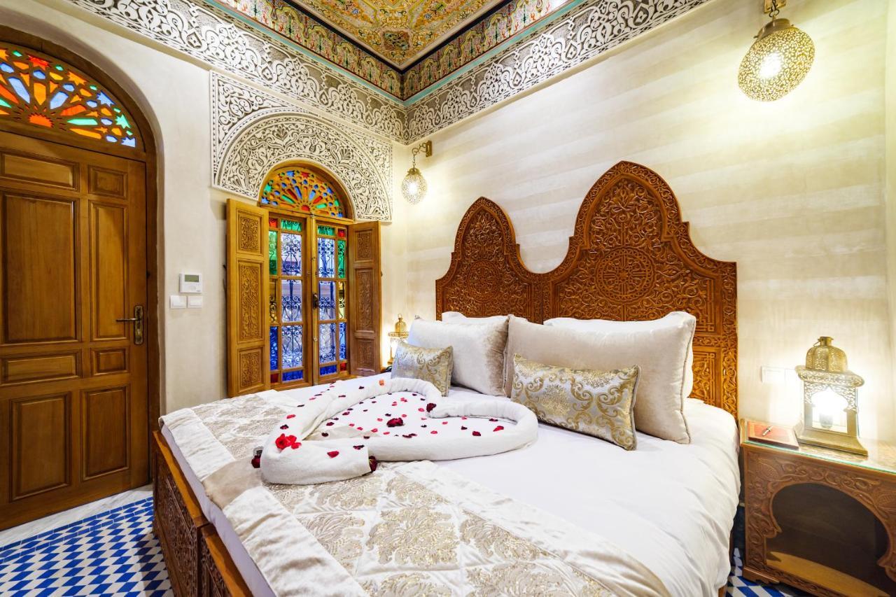 Rcif Alif & Riad Fes
