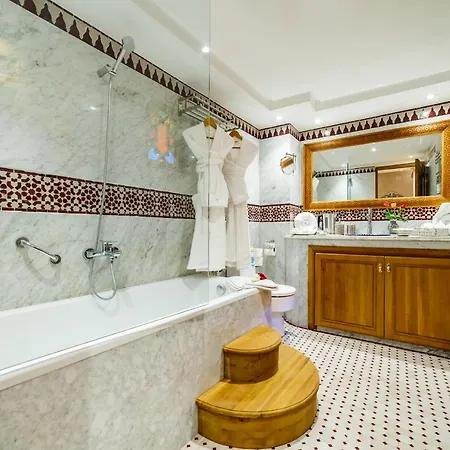 Riad Rcif Alif Suite & Spa 非斯 外观 照片