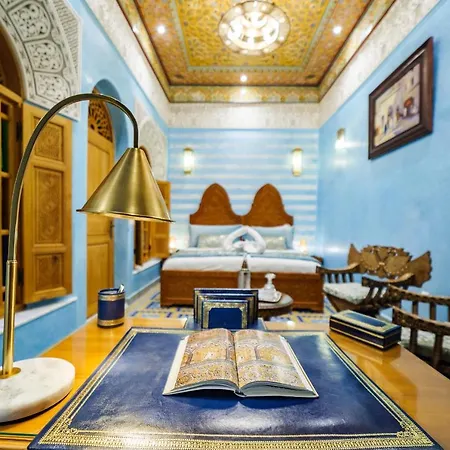 Riad Rcif Alif Suite & Spa 非斯 外观 照片