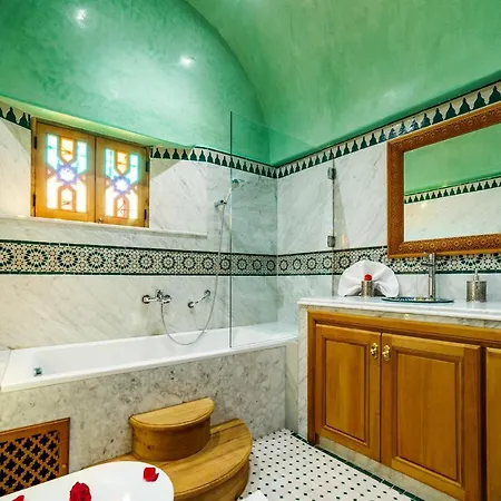 Riad Rcif Alif Suite & Spa 非斯 外观 照片