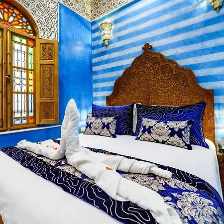 Riad Rcif Alif Suite & Spa 非斯 外观 照片