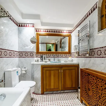 Riad Rcif Alif Suite & Spa 非斯 外观 照片
