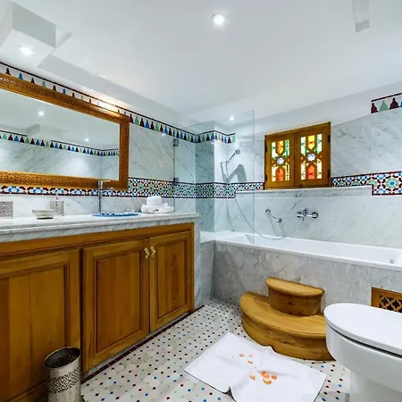 Riad Rcif Alif Suite & Spa 非斯 外观 照片