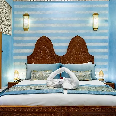 Riad Rcif Alif Suite & Spa 非斯 外观 照片