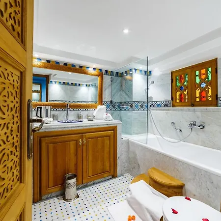 Riad Rcif Alif Suite & Spa 非斯 外观 照片