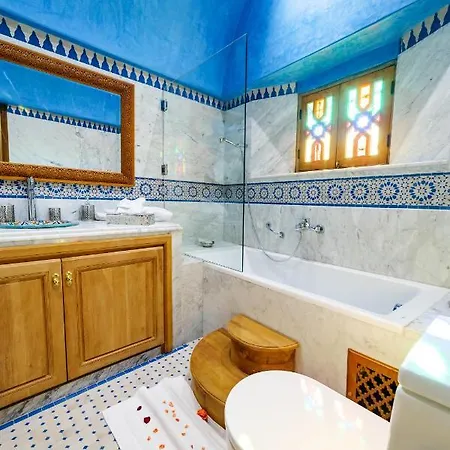 Riad Rcif Alif Suite & Spa 非斯 外观 照片
