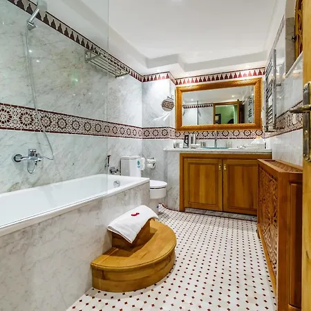 Riad Rcif Alif Suite & Spa 非斯 外观 照片