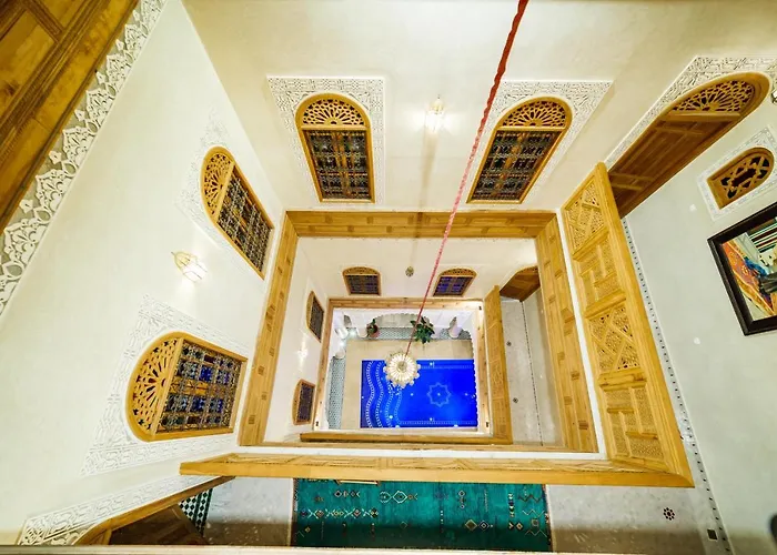 Riad Rcif Alif Suite & Spa