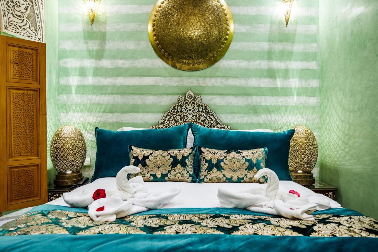 Riad Rcif Alif & Fez