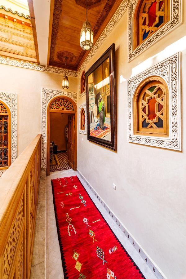 Riad Rcif Alif & Fez
