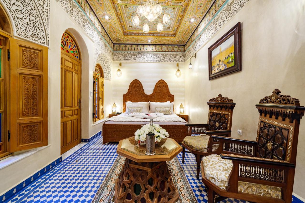 Riad Rcif Alif & Fez